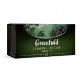 Чай зеленый Greenfield Jasmine Dream, жасмин, 25пак/уп., ст.1