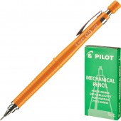 Карандаш механический 0,9мм, "Pilot", H-329-O, профессиональный, оранжевый, ст.1 Карандаш механический 0,9мм, "Pilot", H-329-O, профессиональный, оранжевый, ст.1