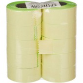 Этикет-лента 26х16, прямая, цветная, 1000шт/рул. Этикет-лента 26х16, прямая, цветная, 1000шт/рул.