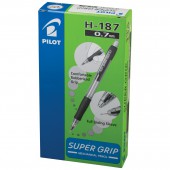 Карандаш механический Pilot, H-187  SuperGrip Карандаш механический Pilot, H-187  SuperGrip