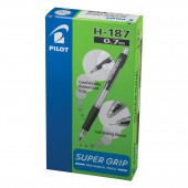 Карандаш механический Pilot, H-187  SuperGrip Карандаш механический Pilot, H-187  SuperGrip