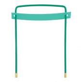 Металлопластиковый сшиватель разъемный, зеленый ,10шт/уп ст.1 1 Металлопластиковый сшиватель разъемный, зеленый ,10шт/уп ст.1 1