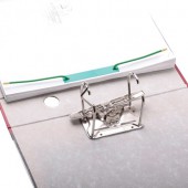 Металлопластиковый сшиватель разъемный, зеленый ,10шт/уп ст.1 1 Металлопластиковый сшиватель разъемный, зеленый ,10шт/уп ст.1 1