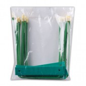 Металлопластиковый сшиватель разъемный, зеленый ,10шт/уп ст.1 1