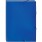 Папка на резинке, "Attache", синий, пластик,  короб, корешок,  40мм,  арт.318/045,  ст.1,