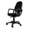 Кресло офисное Comfort Gtp, ткань черная , ст.1