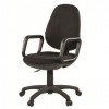 Кресло офисное Comfort Gtp, ткань черная , ст.1
