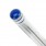 Ручка шариковая Beifa aa999, с резин. манжетой, 0,5 мм