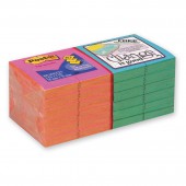 Липкие блоки 76х 76мм, Post-it, 3М, Z-notes, 100л, 12шт/уп, арт.R330-U-alt, ст.1 Липкие блоки 76х 76мм, Post-it, 3М, Z-notes, 100л, 12шт/уп, арт.R330-U-alt, ст.1