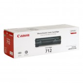 Картридж лазерный Canon C-712 черный для Lbp 3010 / 3020