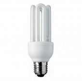 Лампа энергосберегающая Philips Genie, 18Вт (100Вт), цоколь E27, ст.1