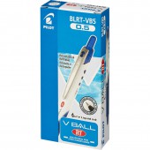 Роллер Pilot Blrt-vb5, синий ст.12 Роллер Pilot Blrt-vb5, синий ст.12
