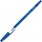 Ручка шариковая Attache Style, прорезин. корп., 0,5 мм