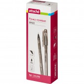 Ручка гелевая Attache Space, 0,5 мм Ручка гелевая Attache Space, 0,5 мм
