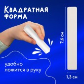 Мел школьный белый 100шт,  Алгем, 12гр, ср. твердый, ст.1 Мел школьный белый 100шт,  Алгем, 12гр, ср. твердый, ст.1
