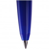 Ручка шариковая Стамм 0,7мм синяя, на масляной основе , ст.50