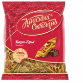 Конфеты шоколадные "Кара-кум" 250гр./уп., ст.1