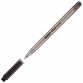 Ручка шариковая Attache Deli, 0,5 мм, маслян. основа