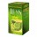 Чай зеленый Tess Lime, цедра лимона, лепестки лайма, фольг, 25пак/уп., ст.1