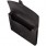 Папка-портфель пластик , А4, Attache, черный, с замком, 240×317×30мм