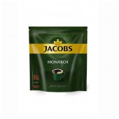 Кофе растворимый Jacobs Monarch, сублимированный, 500г, пакет, ст.1