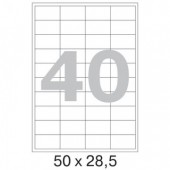 Этикетки самокл. Mega Label, 100 л/уп Этикетки самокл. Mega Label, 100 л/уп