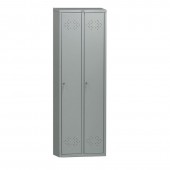 Шкаф для одежды металлический Практик le-21, 1830х600х500, ст.1