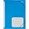 Папка на резинке, А4, цветной, мелованный картон,  400г/м,  ст.1
