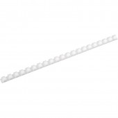 Пружина для переплета Pro Mega Office, пластик, 12 мм, 100шт/уп Пружина для переплета Pro Mega Office, пластик, 12 мм, 100шт/уп