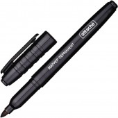 Маркер перманентный Attache, 2мм Маркер перманентный Attache, 2мм