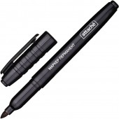 Маркер перманентный Attache, 2мм Маркер перманентный Attache, 2мм