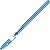 Ручка шариковая Attache Basis, 0,5 мм, маслян. основа