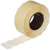 Этикет-лента 22х12, волна, белая,1000шт/рул 10рул/уп, ст.10 Этикет-лента 22х12, волна, белая,1000шт/рул 10рул/уп, ст.10