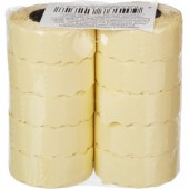 Этикет-лента 22х12, волна, белая,1000шт/рул 10рул/уп, ст.10 Этикет-лента 22х12, волна, белая,1000шт/рул 10рул/уп, ст.10