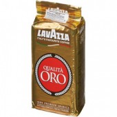 Кофе молотый натуральный Lavazza Oro, 250г, вакуумный пак., ст.1