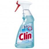 Жидкость для мытья стекол "Clin" с курком, 500мл, Henkel, ст.10