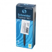 Линер Schneider Topliner 967/1, черный, ст.1 Линер Schneider Topliner 967/1, черный, ст.1