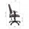 Кресло офисное ch-661, ткань, пластик, серое, ст.1