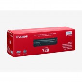 Картридж лазерный Canon Cartridge 728 (3500B002/3500B010), черный
