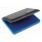 Подушка штемпельная Micro 1 90х50 синяя ст.1