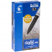 Ручка гелевая Pilot, BL-FRO7 Frixion Pro, с резин. манжеткой, 0,35 мм Ручка гелевая Pilot, BL-FRO7 Frixion Pro, с резин. манжеткой, 0,35 мм