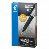 Ручка гелевая Pilot, BL-FRO7 Frixion Pro, с резин. манжеткой, 0,35 мм Ручка гелевая Pilot, BL-FRO7 Frixion Pro, с резин. манжеткой, 0,35 мм
