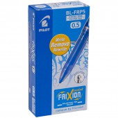 Ручка гелевая Pilot, BL-FRP5 Frixion Point, с резин. манжеткой, 0,25 мм Ручка гелевая Pilot, BL-FRP5 Frixion Point, с резин. манжеткой, 0,25 мм