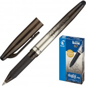 Ручка гелевая Pilot, BL-FRO7 Frixion Pro, с резин. манжеткой, 0,35 мм