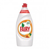 Жидкость для мытья посуды "Fairy" Апельсин+Лимонник, 900мл, ст.21