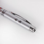 Указка лазерная/телескопическая RP-18, красный лазер+ магнит + ручка, ст.1
