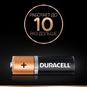Элементы питания батарейка Duracell AA/316/LR6, алкалиновые, 12 шт/блистер, ст.1