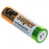Элементы питания батарейка GP Super, AA/316/LR6/15A, алкалиновые, 10шт/уп ст.1 Элементы питания батарейка GP Super, AA/316/LR6/15A, алкалиновые, 10шт/уп ст.1