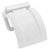 Держатель для туалетной бумаги пластик, мрамор 2225 ст.1