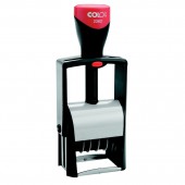 Штамп датер самонаборный Colop S2360-Set 4-стр. 30х45 ст. 1 Штамп датер самонаборный Colop S2360-Set 4-стр. 30х45 ст. 1